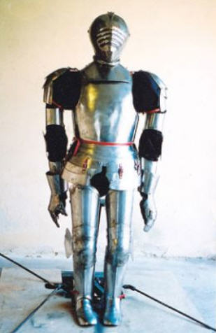 Robot – Knight